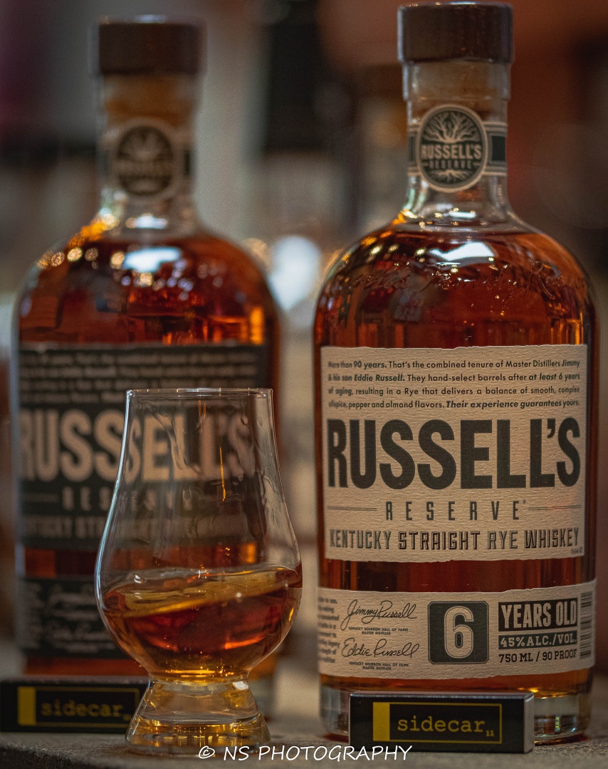 Russell’s Reserve