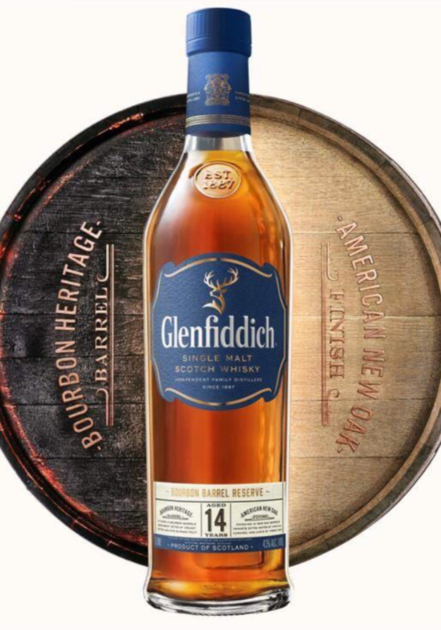 Glenfiddich 14 this Whiskey Tuesday 3/22