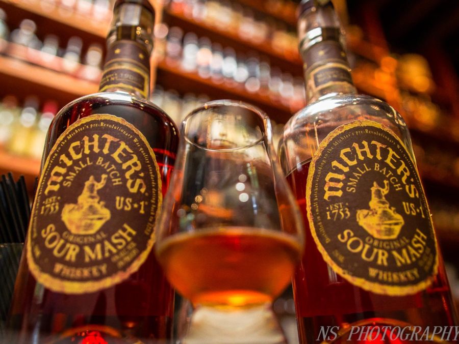 Michter’s Duo