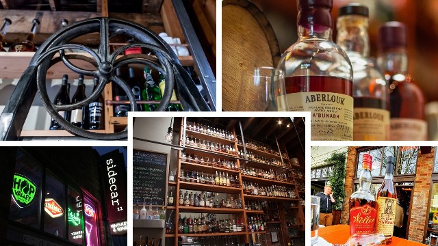 Top 50 Whiskey Bars in the US