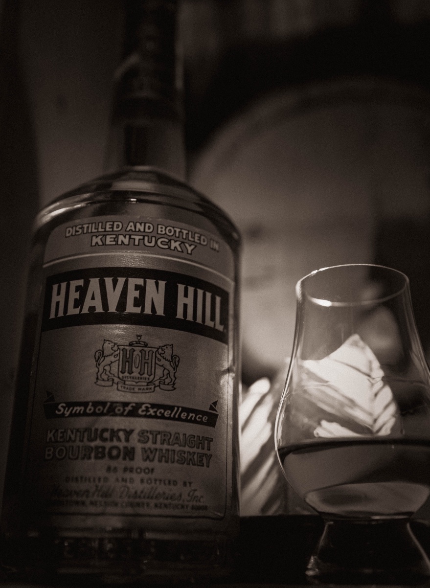I Found My Thrill on Heaven Hill